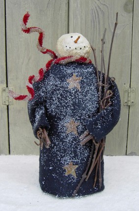 521 - Frosty Daze E-Pattern